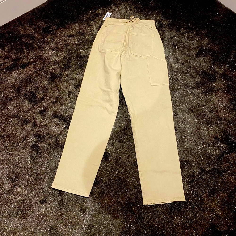 Old Navy Brand New tan pants